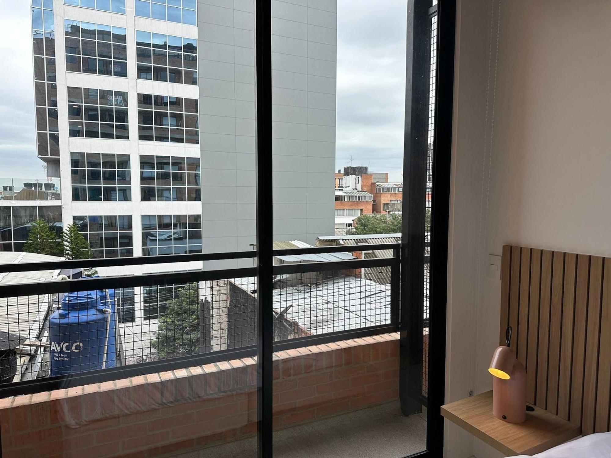 Apartamento U-go Next Living Chapinero - Terraza & Co-working *