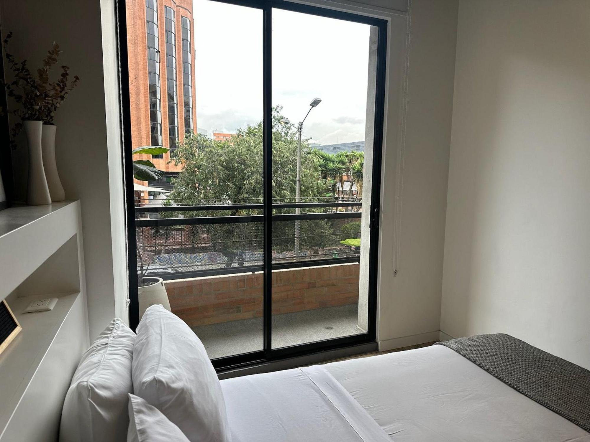 U-go Next Living Chapinero - Terraza & Co-working Apartamento Bogotá