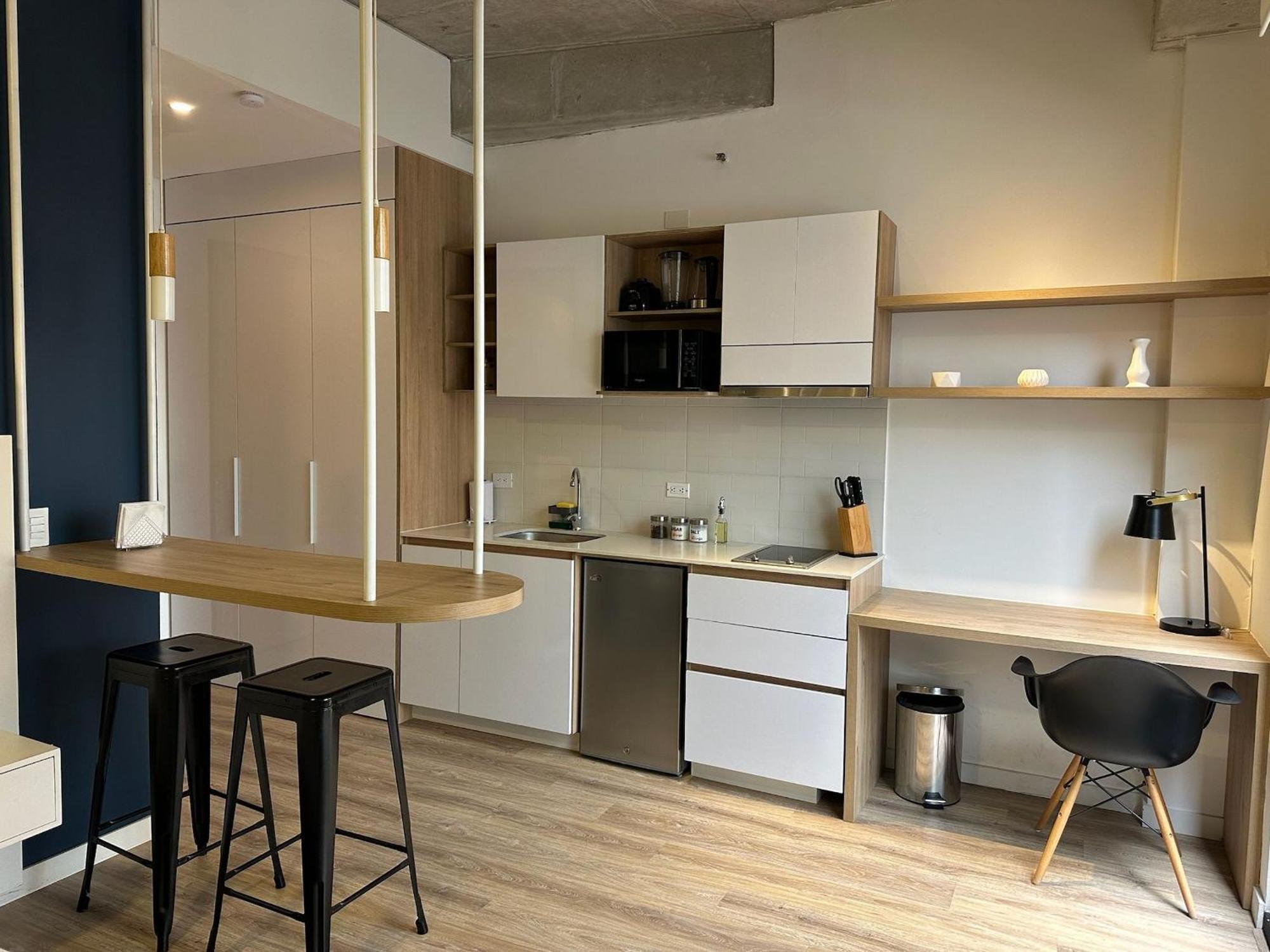 U-go Next Living Chapinero - Terraza & Co-working