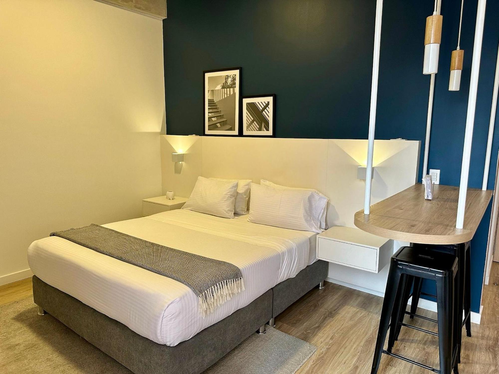 Apartamento U-go Next Living Chapinero - Terraza & Co-working